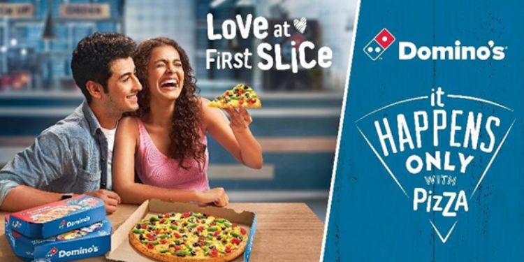 Domino's dons new look, celebrates pizza as the companion for every occasion