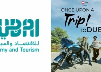 Dubai’s Department of Economy & Tourism Partners with JioTV for a New Travel Show "Once Upon A Trip! To Dubai" Starring Anil Kapoor and Maniesh Paul