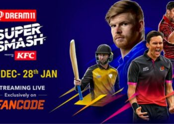 FanCode strengthens cricket portfolio with T20 Leagues from New Zealand, Australia