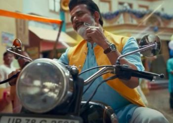 Gillette Guard promises a safe shave with Ravi Kishan, befikar