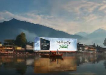 Golfer’s Shot sees Kashmir through the AI lens