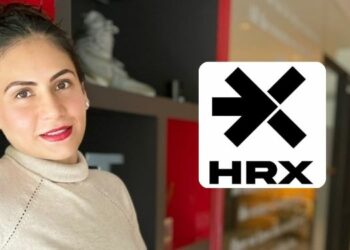 HRX by Hrithik Roshan elevates Pallavi Barman as Chief Strategic Advisor