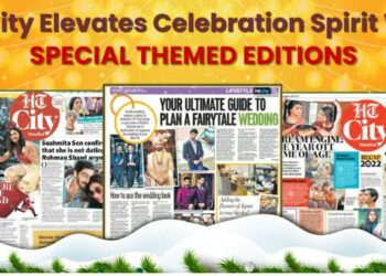 HT City Takes Season’s Celebrations Notches Up With Four Themed Special Editions