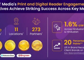 HT Media’s FOG Campaigns Drive Clear Success Among Readers and Advertisers