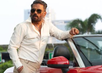 Suniel Shetty to endorse luxury mobility rental player Hype