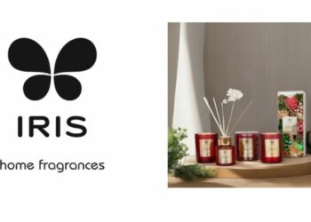 IRIS Home Fragrances Sprinkles Holiday Magic with #BeThePerfectSanta Campaign!