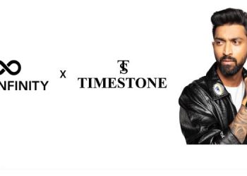 Techinfinity Partners with TimeStone to Launch Inaugural Brand Ambassador- Cricket Sensation Krunal Pandya