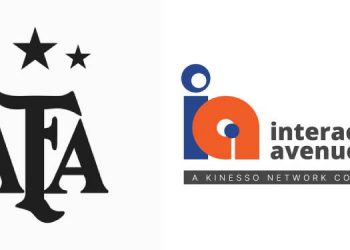 Argentine Football Association teams up with Interactive Avenues