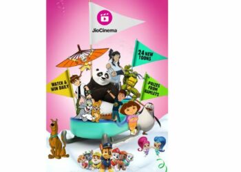 JioCinema presents ‘Toontastic Winter Carnival’ with a blockbuster line-up of 24 new shows for its ‘Kids and Family’ offering