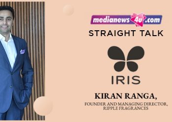 Kiran Ranga, Ripple Fragrances