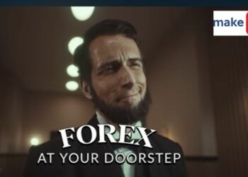 MakeMyTrip advertains with Forex that ‘comes walking to you’