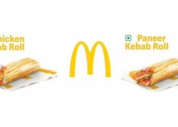 McDonald’s India - North & East introduces Kebab rolls