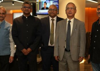 NDTV Profit’s launch day ends on a brisk note with celebs and industry stalwarts