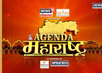 News18 Lokmat concluded ‘Agenda Maharashtra’ steering conversations about the state’s future 