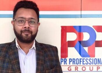 PR Professionals appoints Varun Aggarwal as AVP – Business Development
