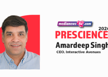 Prescience 2024: From Integrated Data Hubs to AI-Powered Growth Strategies – Amardeep Singh, Interactive Avenues