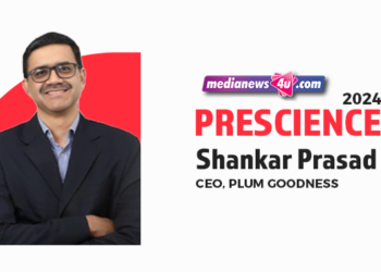 Prescience 2024: AI in beauty and personal care not a passing trend — Shankar Prasad, Plum Goodness