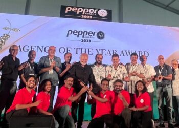Pepper Creative Awards 2023: Bangalore-based Free Flow Creative Service named Agency of the Year