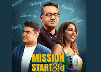 Prime Video to Premiere its Original Reality Series to Discover and Empower India’s Most Promising Startups, Mission Start Ab, on December 19