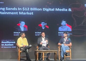 Redseer’s Mukesh Kumar says India to have 100 million mature Internet users by 2030