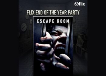 &flix brings on high-octane entertainment with Escape Room