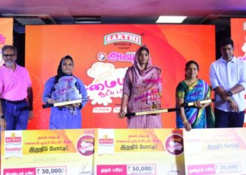 A Flavorful Triumph: Aval Vikatan Samayal Super Star Cooks Up a Culinary Storm Across Tamil Nadu!