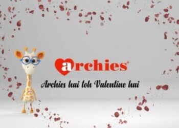 Archies digital campaign on Valentine’s Day sees a father advising his heartbroken son