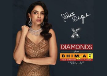 Bhima Jewels’ Diamond Range encourages women to indulge in self-love with Sobhita Dhulipala as its Face