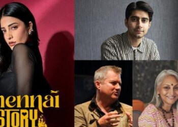 Shruti Haasan boards ‘Chennai Story’ directed by BAFTA winner Philip John, backed by the British Film Institute’s UK Global Screen Fund