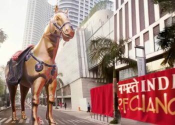 Cheil India uses CGI to create hype over P.F. Chang’s launch in Mumbai