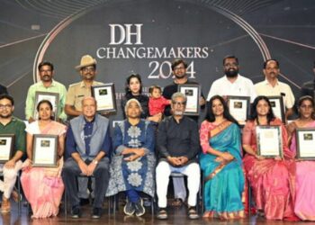 Deccan Herald presents the sixth edition of DH Changemakers