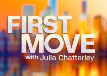 First Move with Julia Chatterley returns to CNN International, with Asia focus