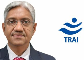Former Railway Board CEO Anil Kumar Lahoti appointed as the new TRAI Chairman