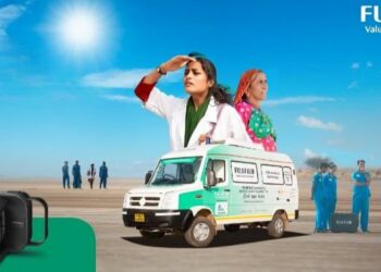 Fujifilm travels to the remotest parts of India on a mission to eradicate TB