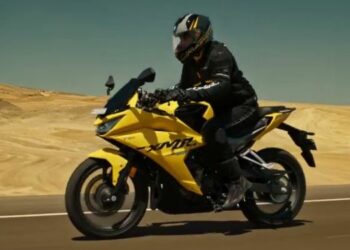 Hero pays homage to the iconic Karizma, launches Karizma XMR