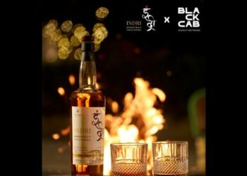 Indri Single Malt Whisky gives 360 brand mandate to BlackCab Agency Network