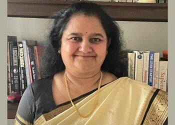 Jothi Menon to spearhead Kerala Roadways' expansion into Express Cargo as CEO