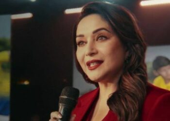Madhuri Dixit and Sneha emphasize on criticality of Protein for growing kids