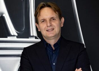 Maserati promotes Luca Delfino to global chief commercial officer