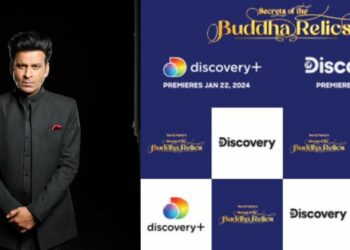 Neeraj Pandey and Manoj Bajpayee with Warner Bros. Discovery Return with the Third Instalment of Fan-Favourite 'Secrets' Franchise: 'Secrets of the Buddha Relics’