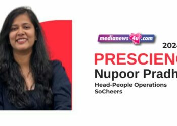 Prescience 2024:We look forward to creating a workplace where everyone collectively feels responsible for the environment: Nupoor Pradhan- SoCheers