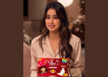 Paree Sanitary Pads expands product portfolio with the launch of 'Paree Super Nights'