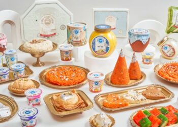 Parsi Dairy Farm gets new colours, a fresh new identity