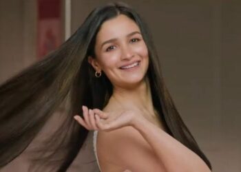 Philips introduces advanced hair straightener with TVC featuring Brand Ambassador, Alia Bhatt