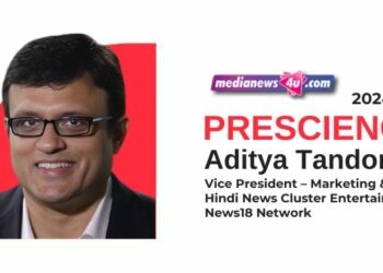 Prescience 2024: Focused on enabling workflows and structures that allow the flow of different types of content across multiple platforms: Aditya Tandon- News18 Network