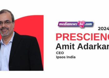 Prescience 2024: We have started deploying generative AI towards internal efficiency: Amit Adarkar - Ipsos India