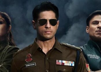 Prime Video builds anticipation around Indian Police Force’s trailer launch by installing 18 ft mystery boxes in 12 cities across India