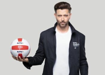 Prime Volleyball League onboards Hrithik Roshan as Brand Ambassador for Season 3