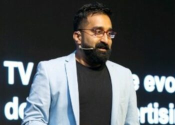 Rajiv Rajagopal named Head of Advanced TV - GroupM Nexus