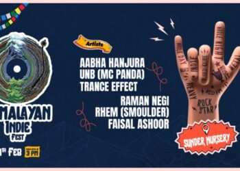 Red FM Brings Music From the Himalayas To Delhi With Himalayan Indie Fest